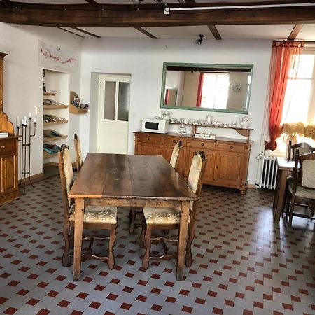 Ambiance Morvan Ouroux-en-Morvan エクステリア 写真